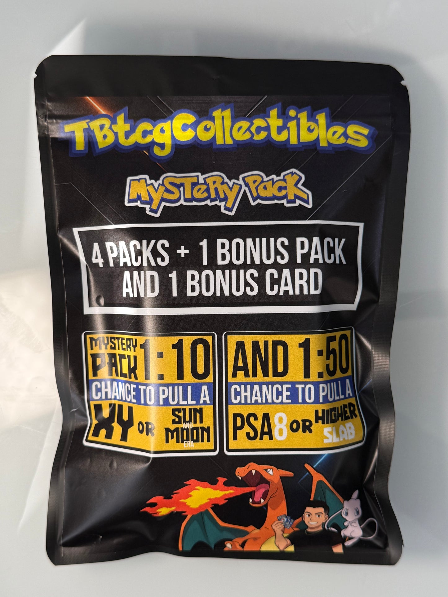 TBtcgCollectibles Mystery Pack