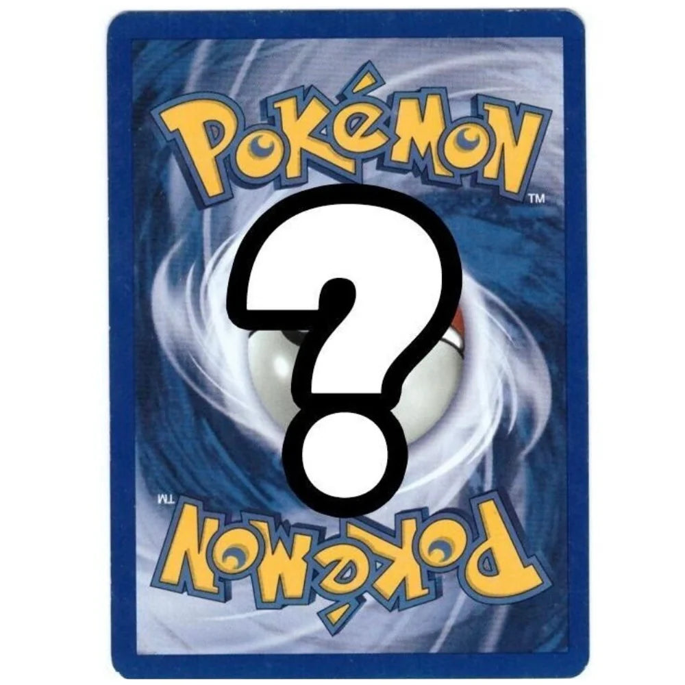TB Random Mystery Card