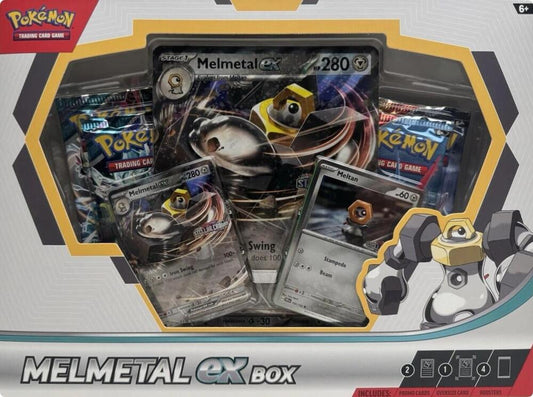 Melmetal ex Box - Miscellaneous Cards & Products (MCAP)