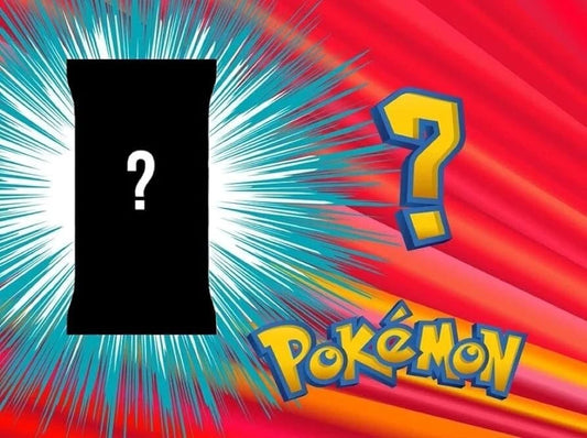 2 Pack Attack Pokemon Mystery Pack